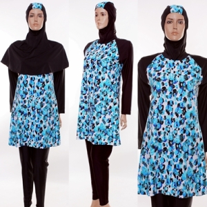  Pakaian  Renang  Muslimah fashion style